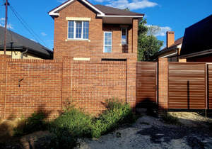 Дом 120м&sup2;, 2-этажный, участок 3 сот.  