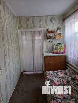 Дом 55м², 1-этажный, участок 2 сот.  