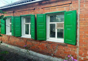 Дом 47м², 1-этажный, участок 2 сот.  