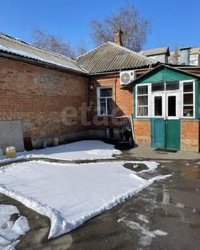 Дом 74м², 1-этажный, участок 4 сот.  