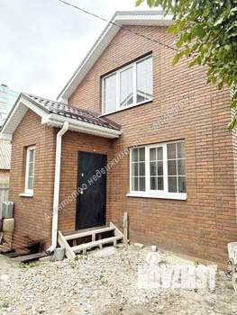 Дом 104м², 2-этажный, участок 3 сот.  