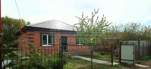 Дом 66м², 1-этажный, участок 6 сот.  