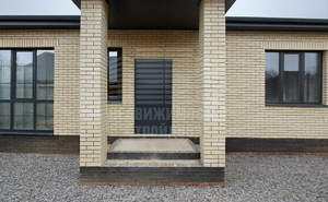 Дом 71м&sup2;, 1-этажный, участок 2 сот.  