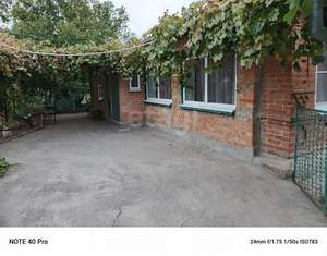 Дом 90м&sup2;, 1-этажный, участок 16 сот.  