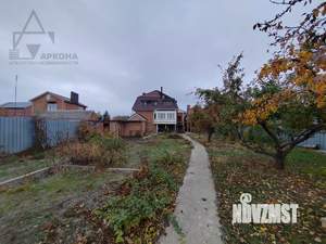 Дом 253м², 2-этажный, участок 6 сот.  