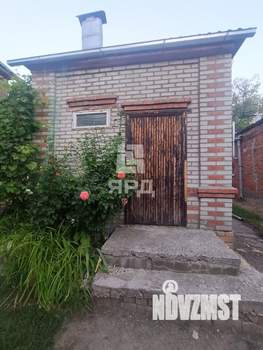 Дом 30м², 1-этажный, участок 1 сот.  