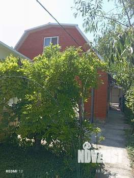 Дом 54м², 2-этажный, участок 3 сот.  