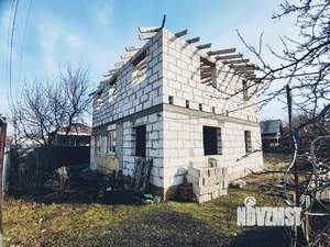 Дом 144м², 2-этажный, участок 6 сот.  