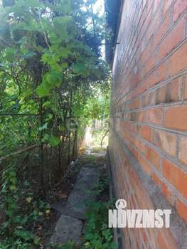 Дом 34м&sup2;, 1-этажный, участок 9 сот.  