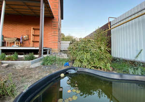 Дом 110м², 2-этажный, участок 3 сот.  