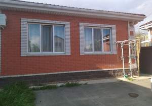 Дом 65м², 1-этажный, участок 2 сот.  