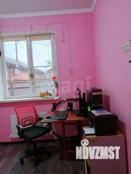 Дом 63м&sup2;, 1-этажный, участок 2 сот.  