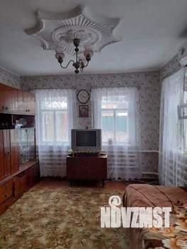 Дом 55м², 1-этажный, участок 2 сот.  