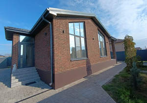 Дом 99м², 1-этажный, участок 4 сот.  