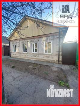 Дом 120м², 1-этажный, участок 6 сот.  