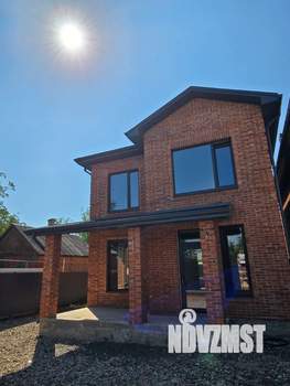 Дом 160м², 2-этажный, участок 4 сот.  