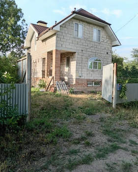 Дом 129м², 3-этажный, участок 6 сот.  