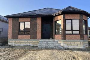 Дом 109м², 2-этажный, участок 6 сот.  