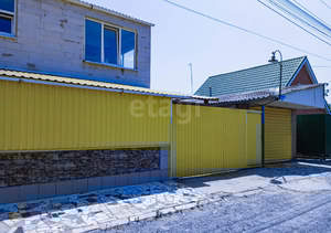 Дом 120м², 2-этажный, участок 5 сот.  