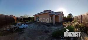 Дом 108м&sup2;, 1-этажный, участок 5 сот.  