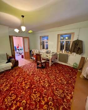 Дом 48м², 1-этажный, участок 3 сот.  