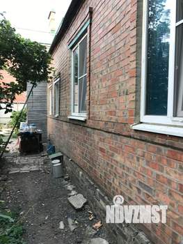 Дом 65м², 1-этажный, участок 6 сот.  