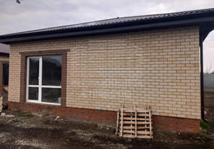 Дом 70м², 1-этажный, участок 5 сот.  