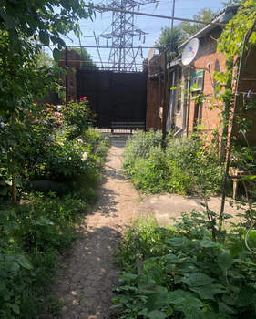 Дом 53м&sup2;, 1-этажный, участок 2 сот.  