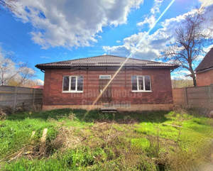 Дом 107м², 1-этажный, участок 4 сот.  