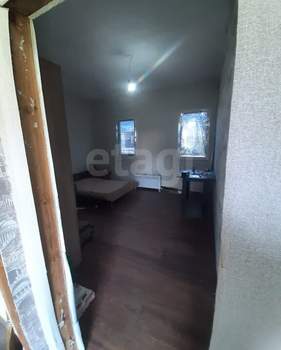 Дом 40м², 2-этажный, участок 1 сот.  
