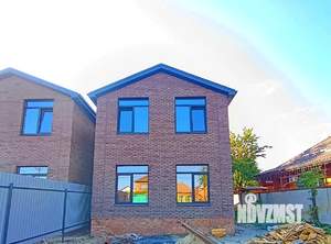 Дом 116м², 2-этажный, участок 3 сот.  