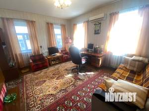 Дом 75м², 1-этажный, участок 11 сот.  