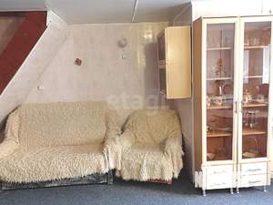 Дом 52м&sup2;, 2-этажный, участок 1 сот.  