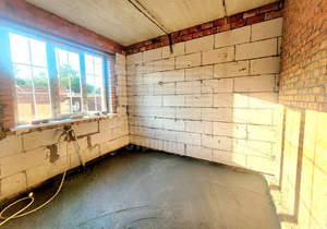 Дом 120м², 2-этажный, участок 3 сот.  