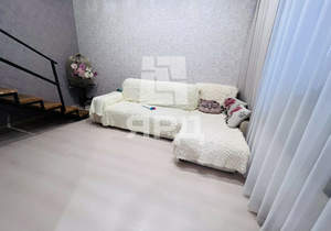 Дом 57м&sup2;, 2-этажный, участок 1 сот.  