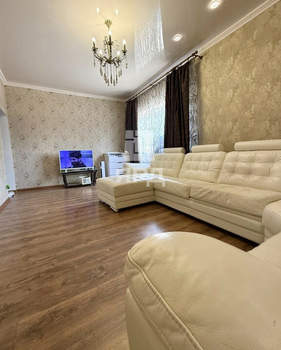 Дом 125м&sup2;, 2-этажный, участок 3 сот.  