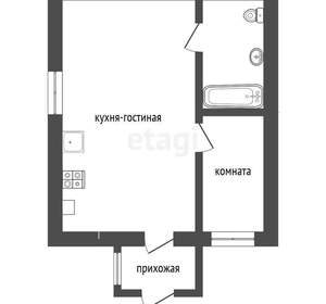 Дом 40м², 1-этажный, участок 3 сот.  