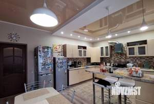 Дом 110м², 2-этажный, участок 3 сот.  