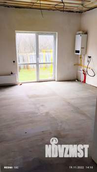 Дом 92м&sup2;, 1-этажный, участок 3 сот.  