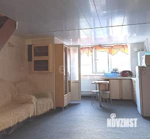 Дом 52м&sup2;, 2-этажный, участок 1 сот.  