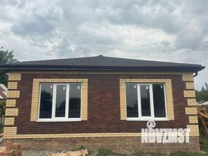 Дом 77м&sup2;, 2-этажный, участок 3 сот.  