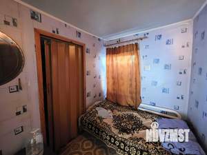 Дом 60м², 1-этажный, участок 4 сот.  