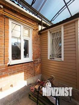 Дом 67м², 1-этажный, участок 2 сот.  