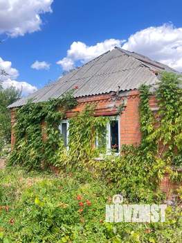 Дом 98м², 1-этажный, участок 10 сот.  