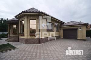 Дом 177м², 1-этажный, участок 6 сот.  