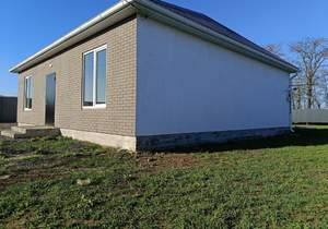 Дом 100м², 1-этажный, участок 8 сот.  