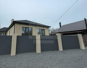 Дом 71м&sup2;, 1-этажный, участок 2 сот.  