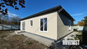 Дом 122м², 1-этажный, участок 6 сот.  