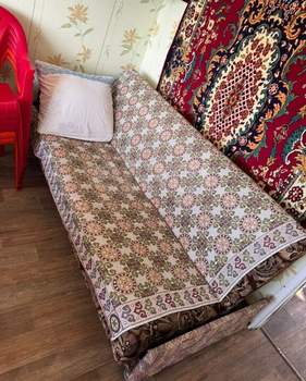 Дом 18м², 1-этажный, участок 1 сот.  