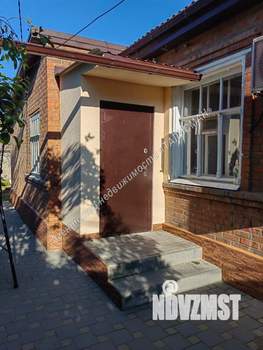 Дом 62м&sup2;, 1-этажный, участок 2 сот.  